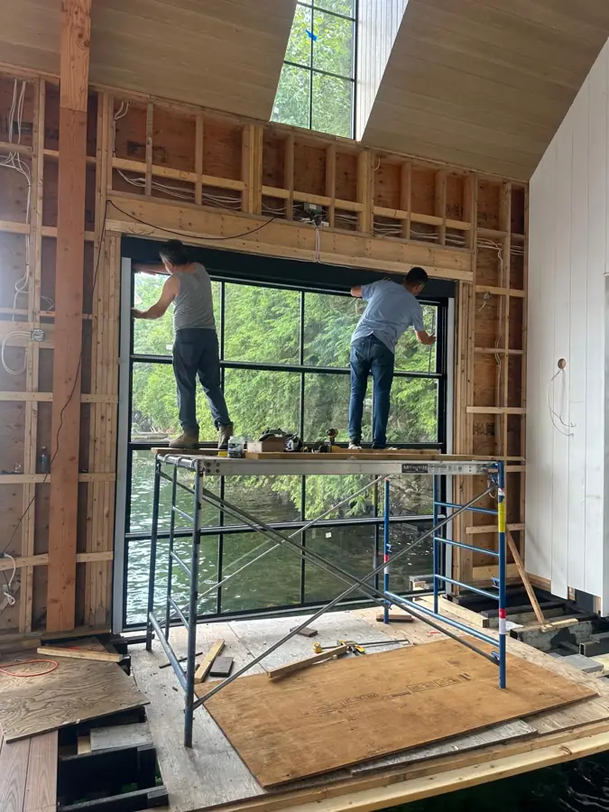 Torres Home Solutions team at work